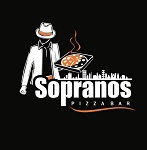 Sopranos Pizza Bars logo