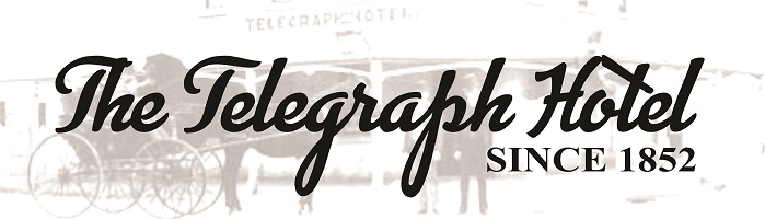 The Telegraph Hotel logo
