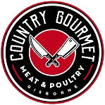 Country Gourmet Meat & Poultry logo
